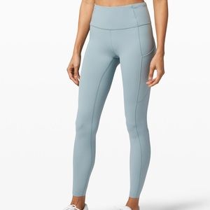 Lululemon fast and free leggings!